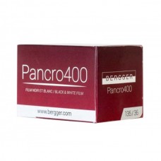 Bergger Pancro 400 135-36 fekete-fehér negatív film